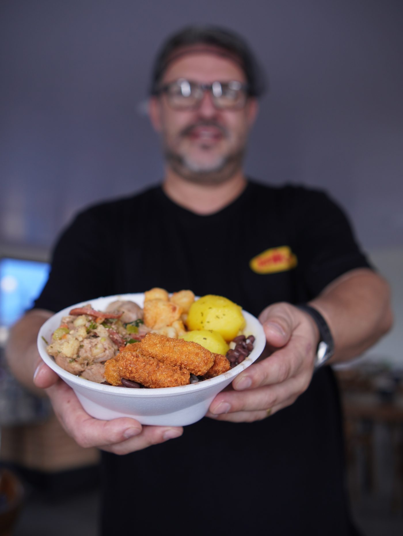 MKS Alimentos — Prato do dia